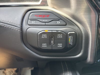 2022 RAM 1500 TRX