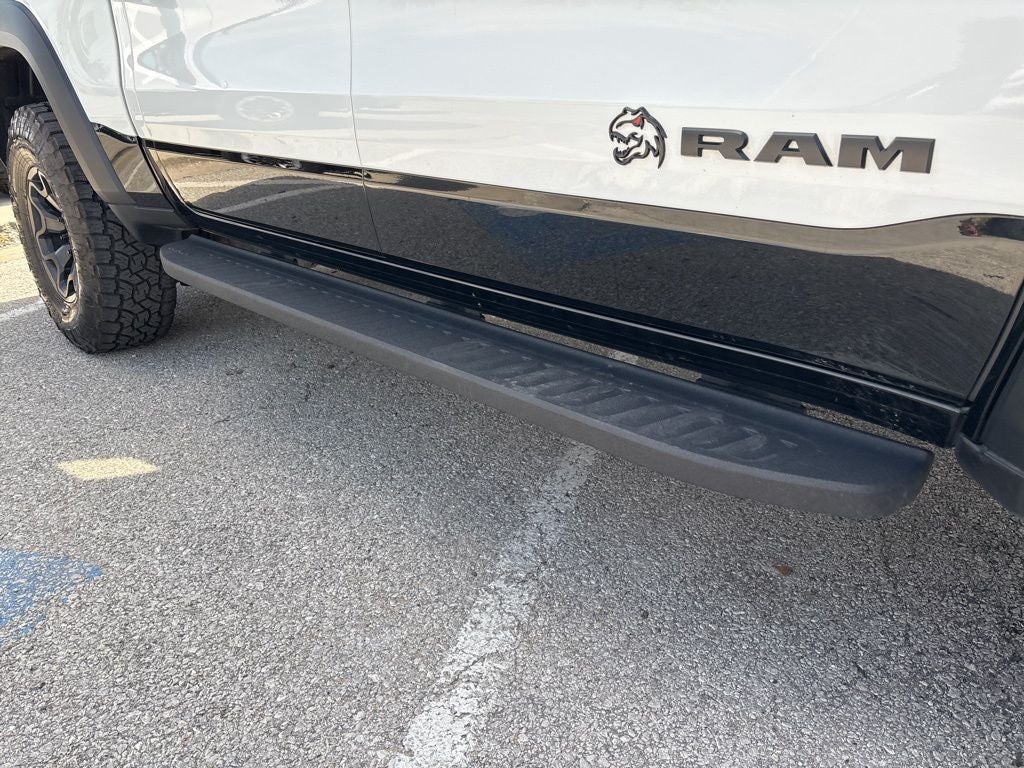 2022 RAM 1500 TRX