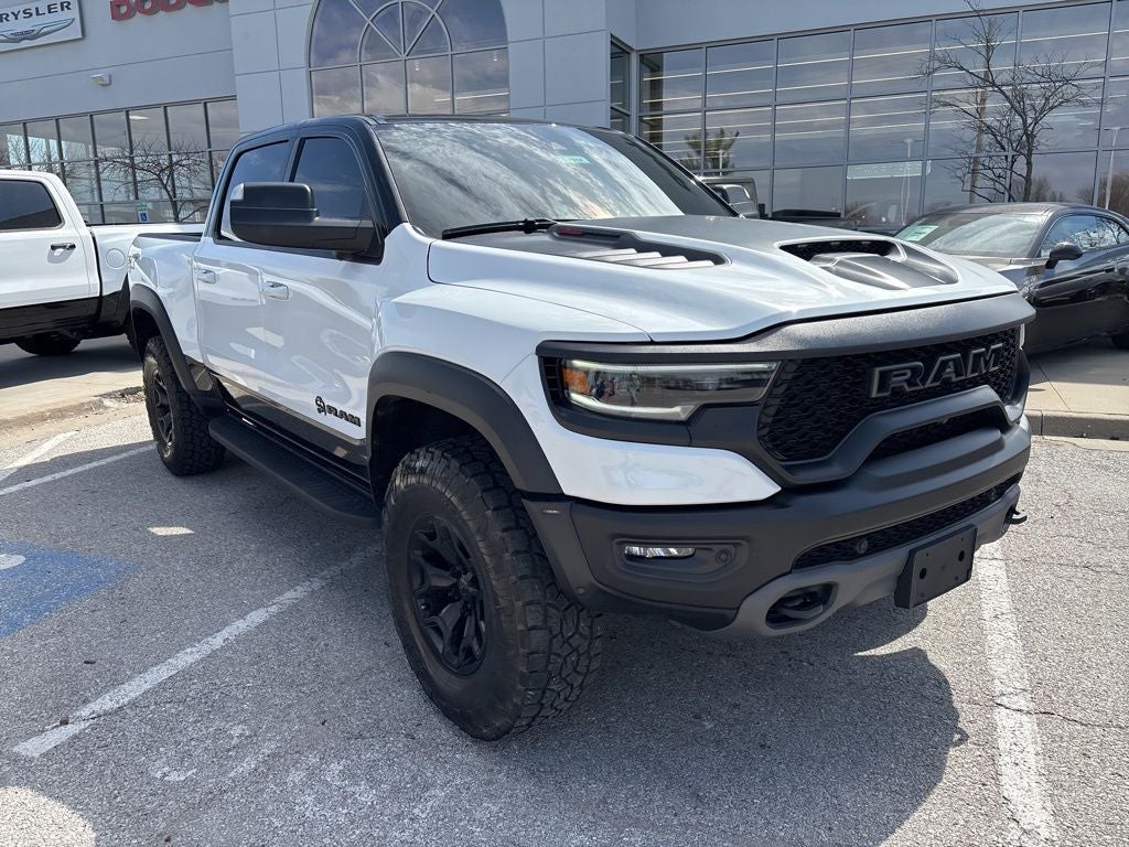 2022 RAM 1500 TRX