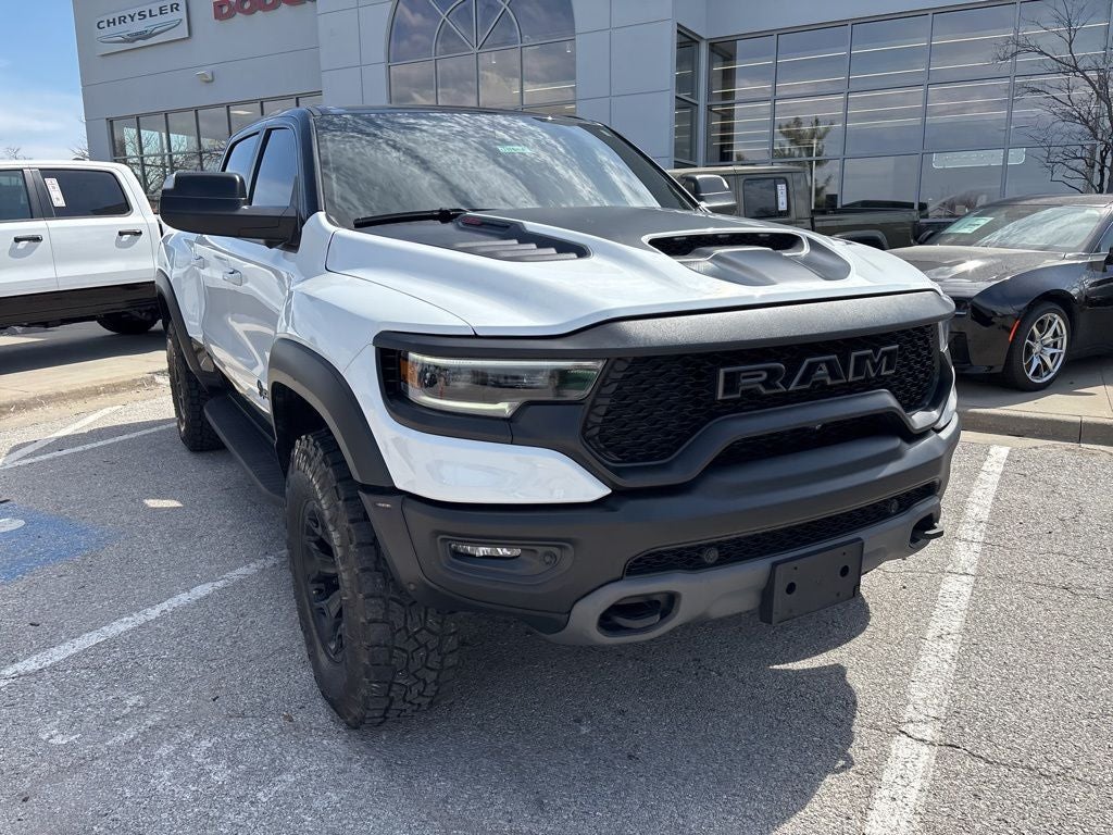 2022 RAM 1500 TRX