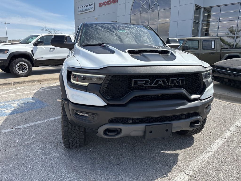 2022 RAM 1500 TRX