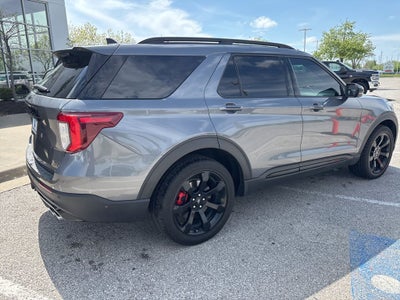 2021 Ford Explorer ST