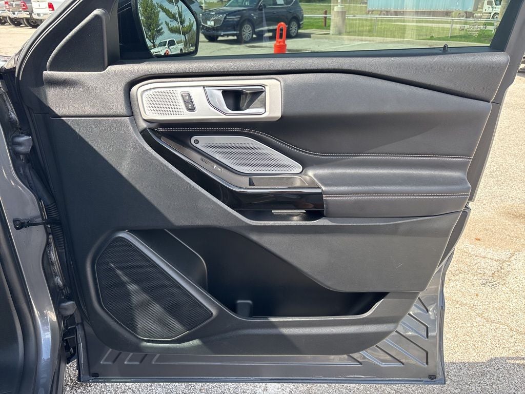 2021 Ford Explorer ST