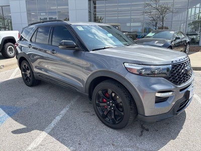 2021 Ford Explorer ST