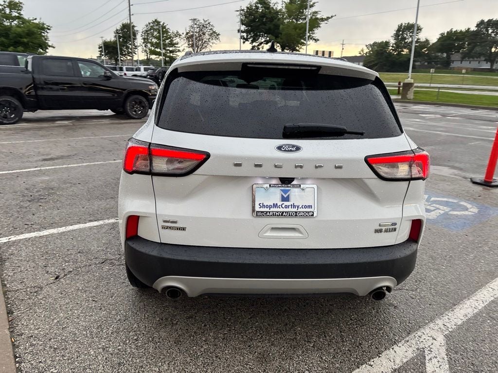 2020 Ford Escape SE