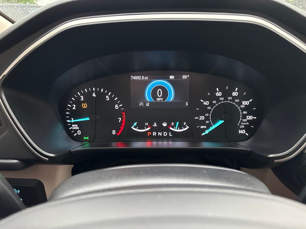 2020 Ford Escape SE