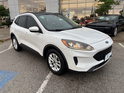 2020 Ford Escape SE
