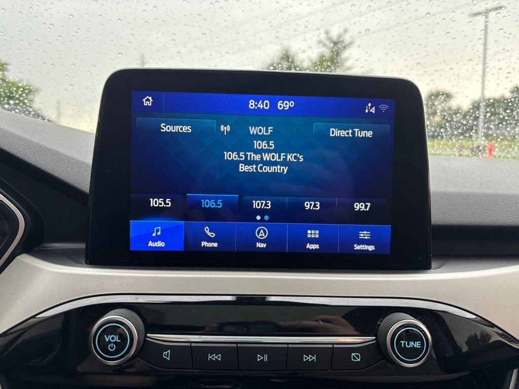 2020 Ford Escape SE