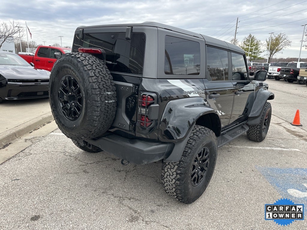2024 Ford Bronco Raptor