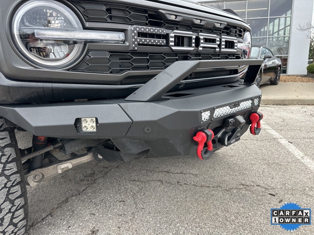 2024 Ford Bronco Raptor