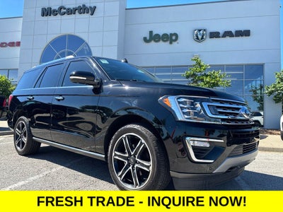 2021 Ford Expedition Limited
