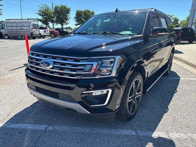 2021 Ford Expedition Limited