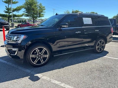 2021 Ford Expedition Limited