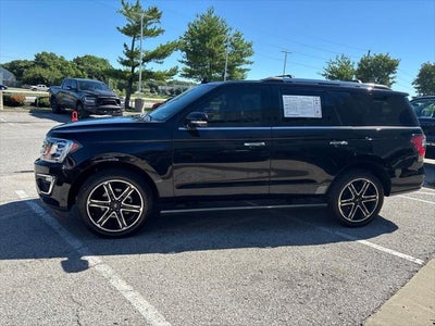 2021 Ford Expedition Limited