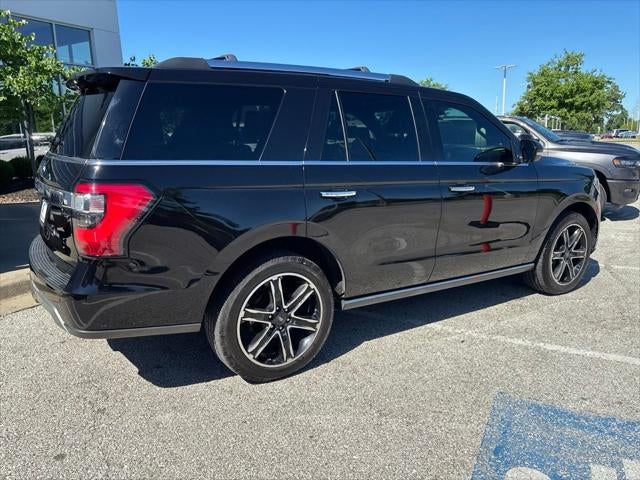 2021 Ford Expedition Limited