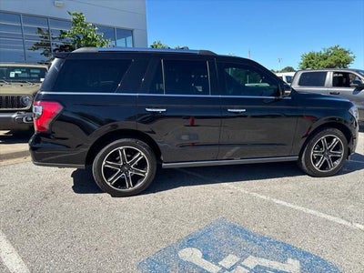 2021 Ford Expedition Limited