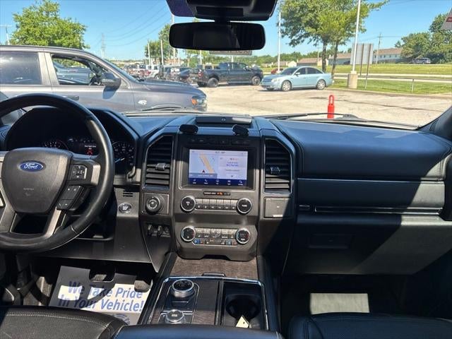 2021 Ford Expedition Limited