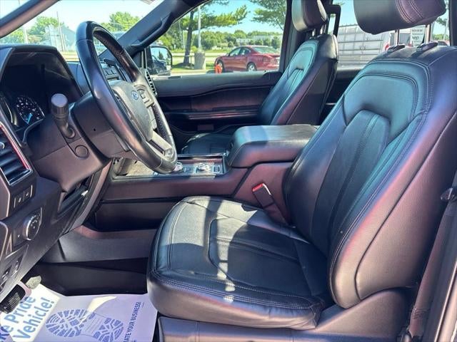 2021 Ford Expedition Limited