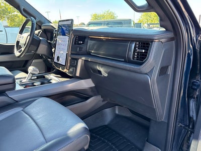 2024 Ford F-150 Lightning LARIAT