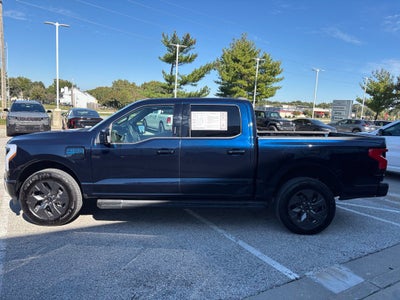 2024 Ford F-150 Lightning LARIAT