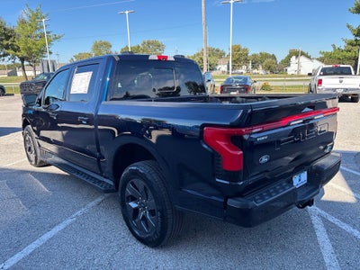 2024 Ford F-150 Lightning LARIAT