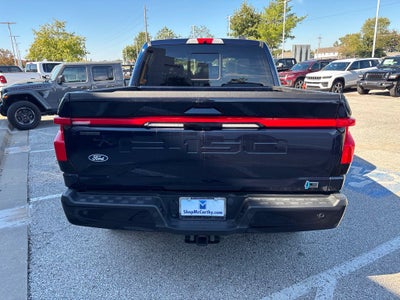 2024 Ford F-150 Lightning LARIAT