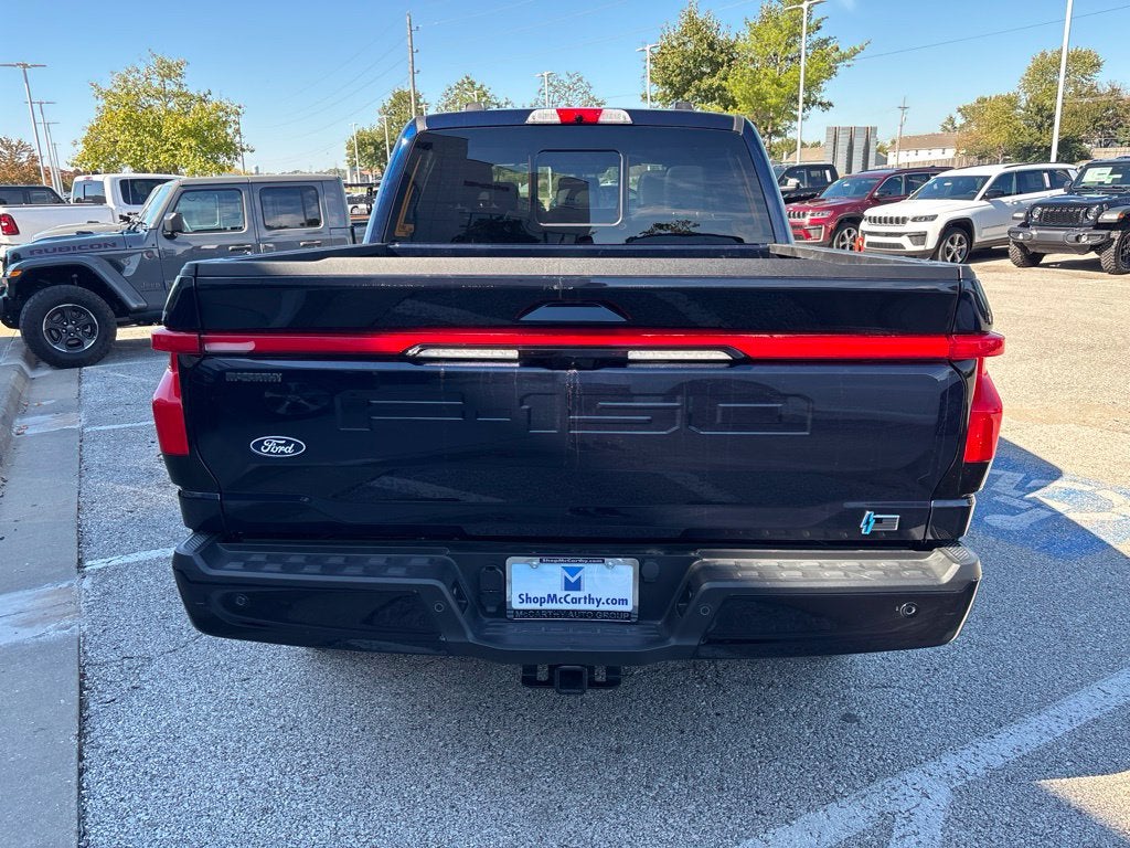 2024 Ford F-150 Lightning LARIAT