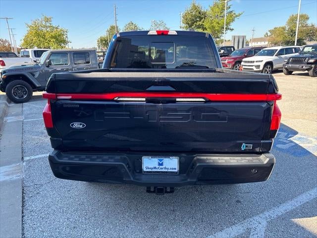 2024 Ford F-150 Lightning LARIAT