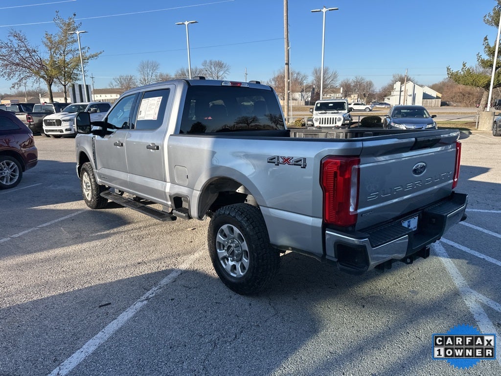 2024 Ford F-250SD XLT