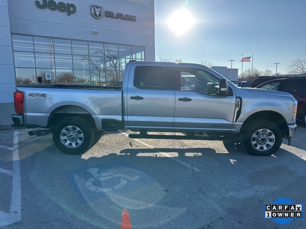 2024 Ford F-250SD XLT