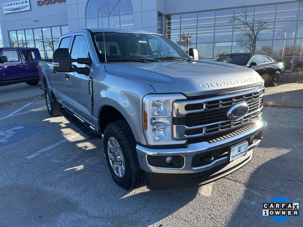 2024 Ford F-250SD XLT