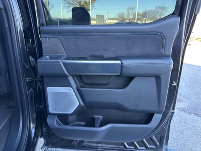 2025 Ford F-350SD Platinum