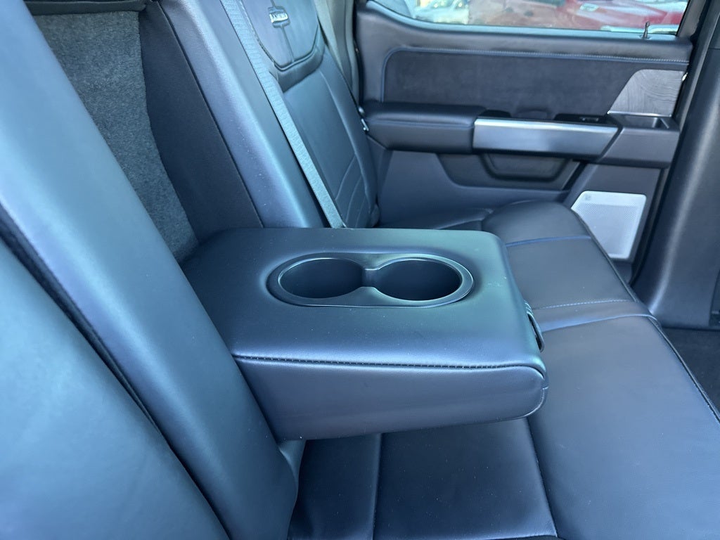 2025 Ford F-350SD Platinum