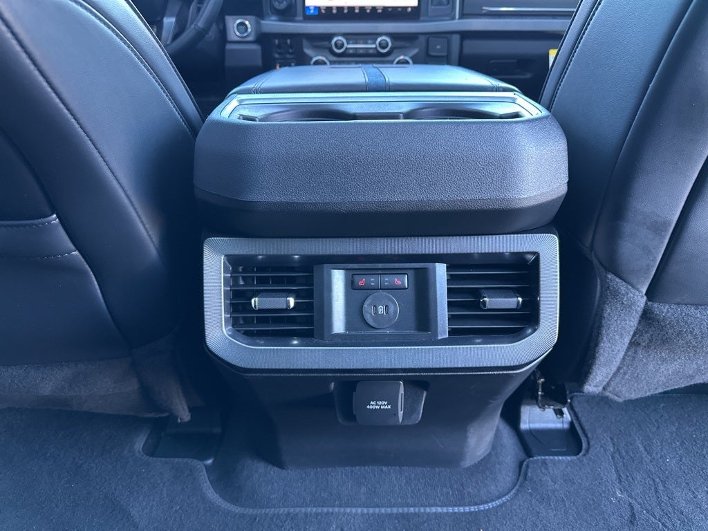 2025 Ford F-350SD Platinum