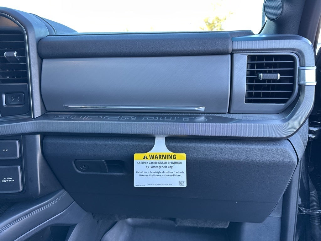 2025 Ford F-350SD Platinum