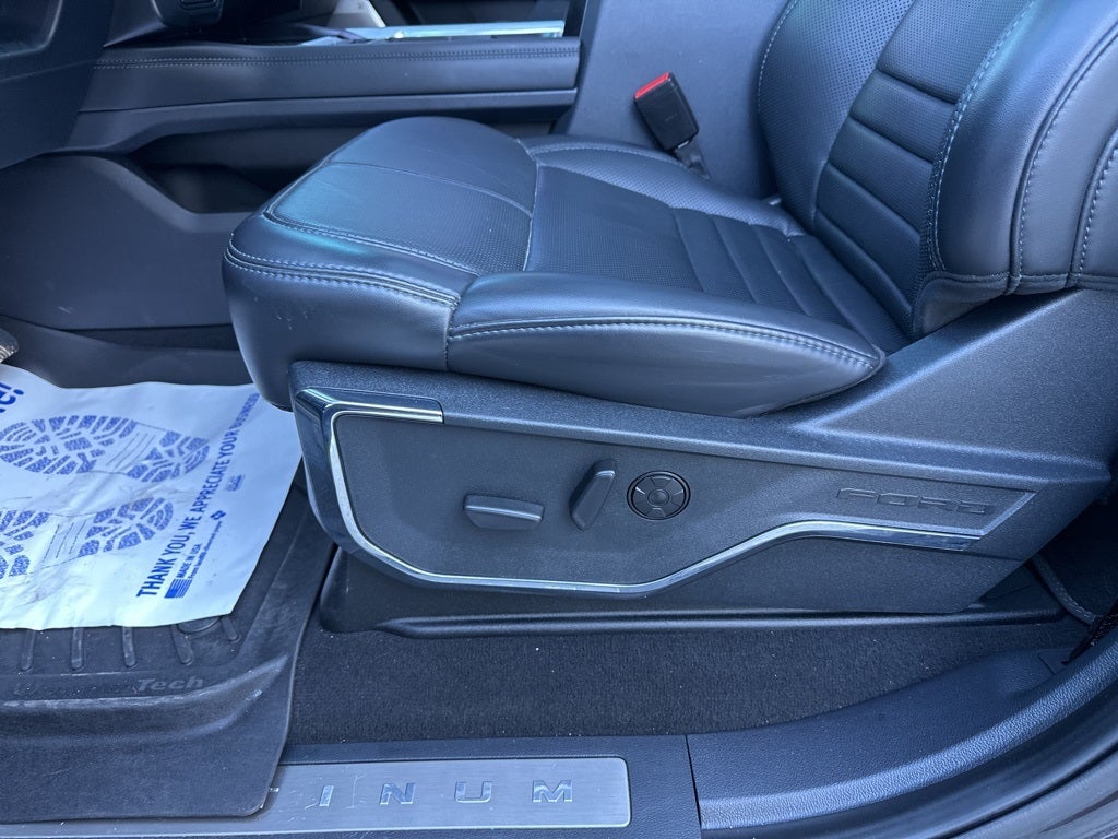 2025 Ford F-350SD Platinum