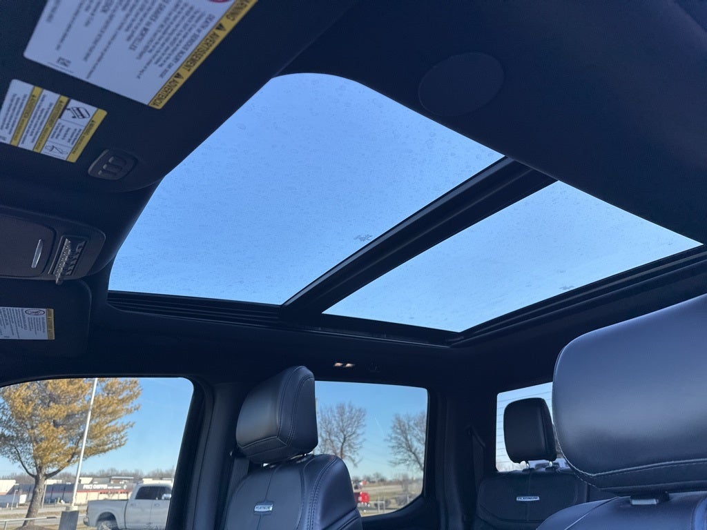 2025 Ford F-350SD Platinum