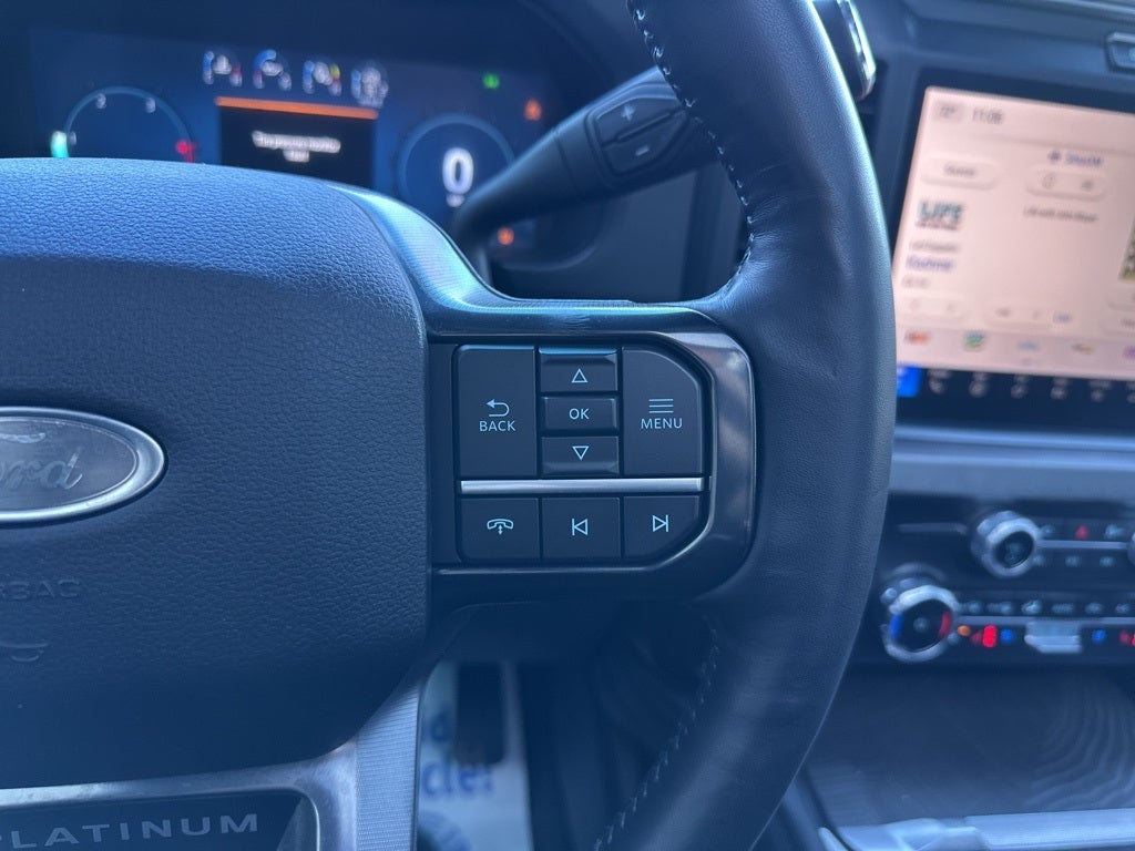 2025 Ford F-350SD Platinum