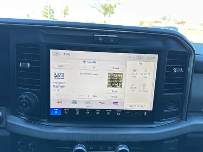 2025 Ford F-350SD Platinum