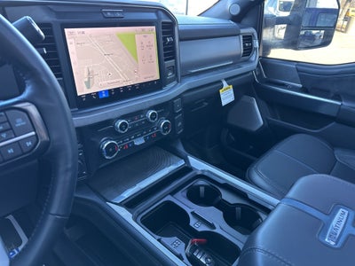 2025 Ford F-350SD Platinum