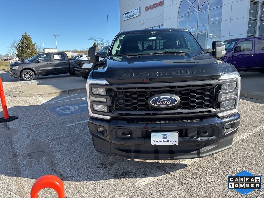 2024 Ford F-350SD Lariat