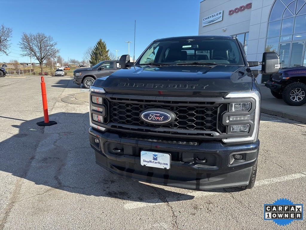 2024 Ford F-350SD Lariat