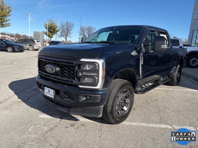2024 Ford F-350SD Lariat