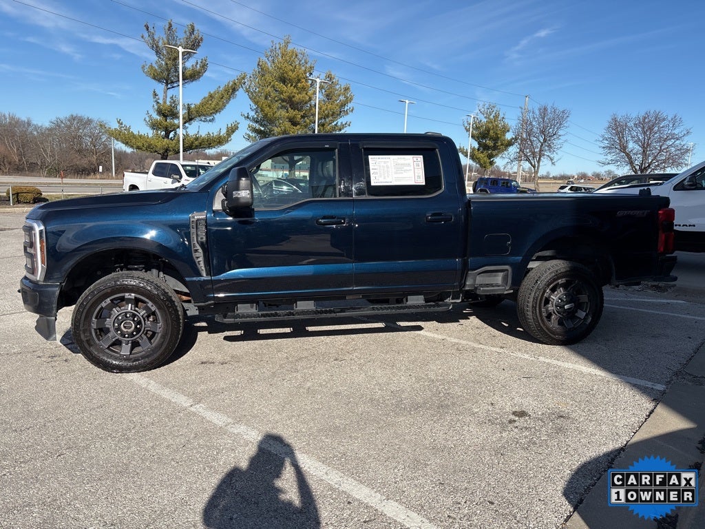 2024 Ford F-350SD Lariat