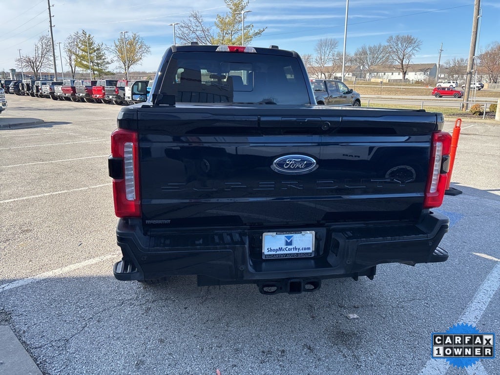 2024 Ford F-350SD Lariat
