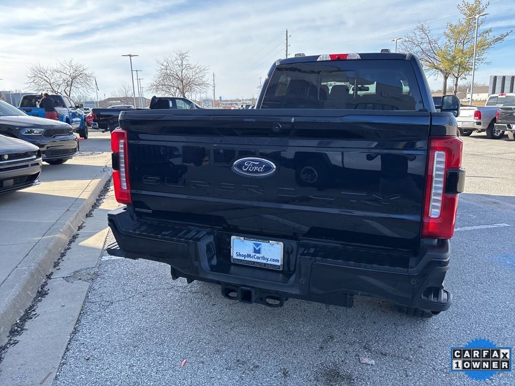 2024 Ford F-350SD Lariat