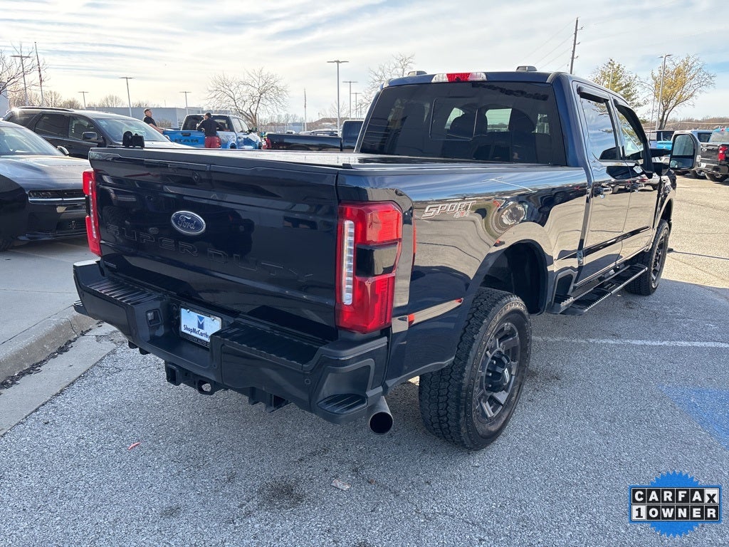 2024 Ford F-350SD Lariat