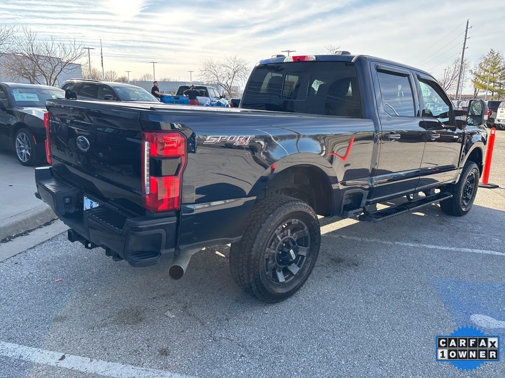 2024 Ford F-350SD Lariat