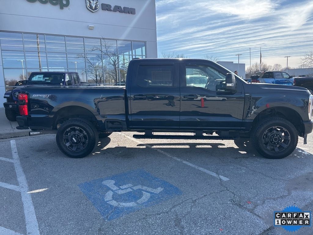 2024 Ford F-350SD Lariat