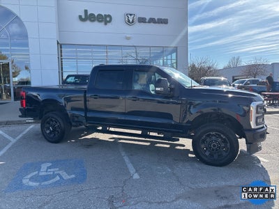 2024 Ford F-350SD Lariat